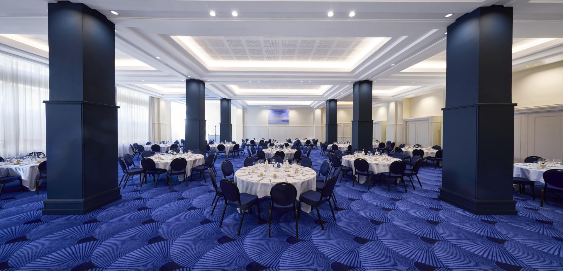 Imagen de la sala de reuniones