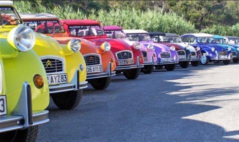 Rally de 2 CV