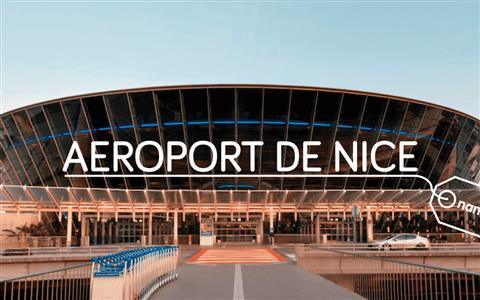 Aeropuerto internacional de Niza Côte d'Azur