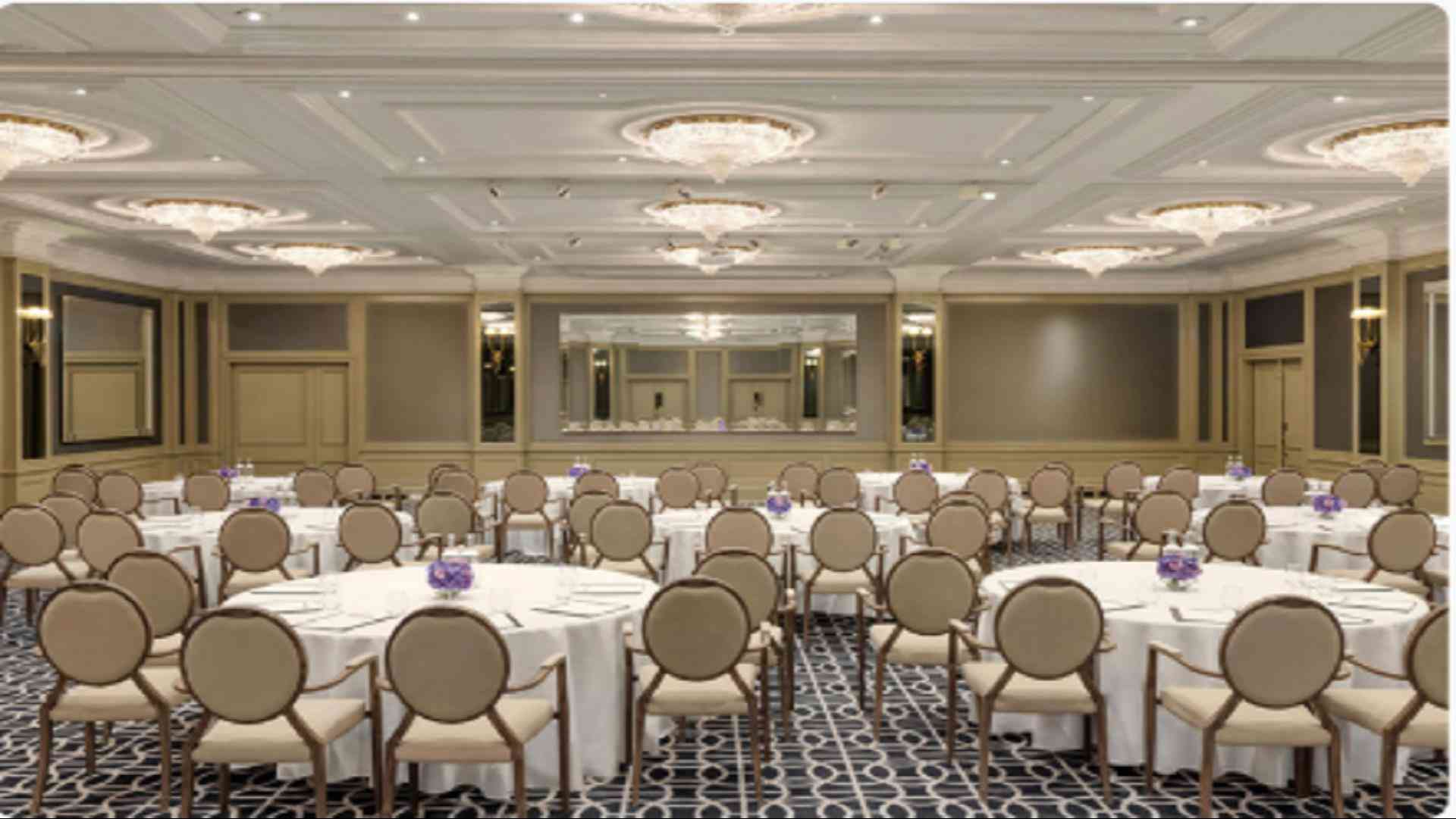 Hyatt Regency London - The Churchill en Londres, GB1