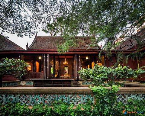 The Jim Thompson House Museum