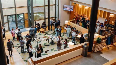 Courtyard by Marriott Brussels a Brussels, BE