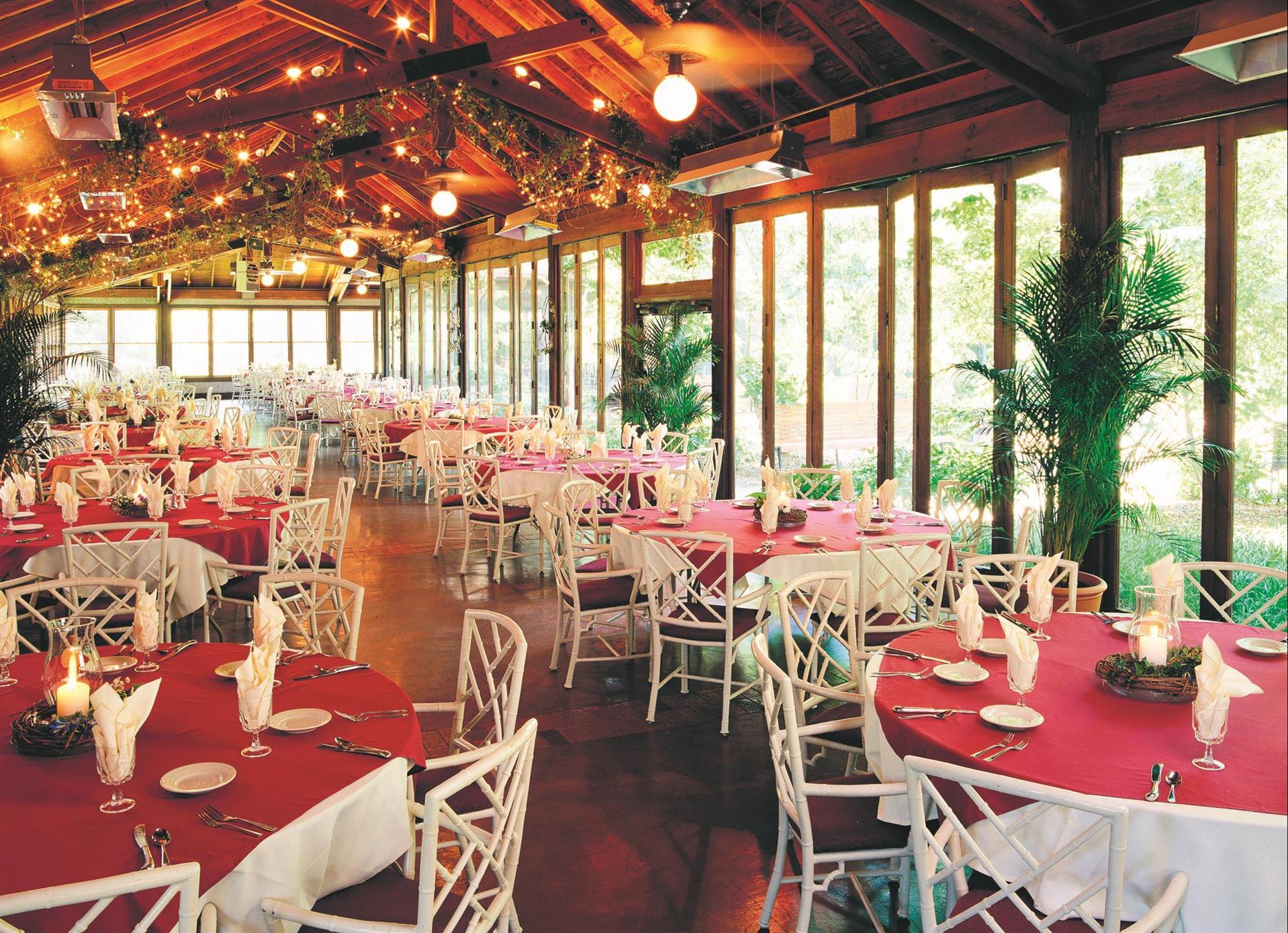 Imagem da sala de reuniões