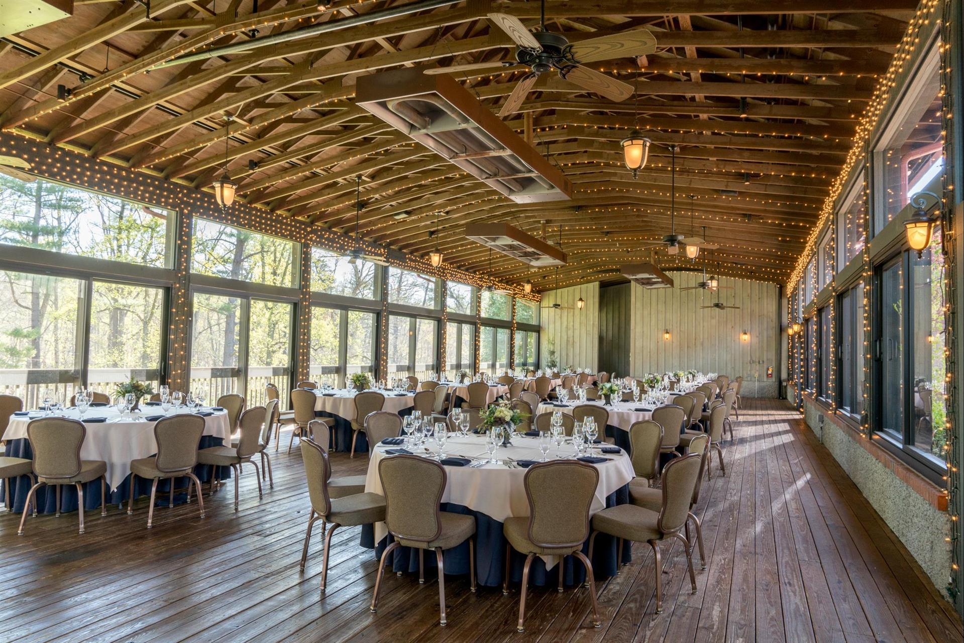 Imagen de la sala de reuniones