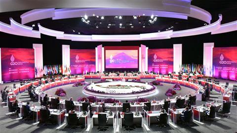 Jakarta Convention Center