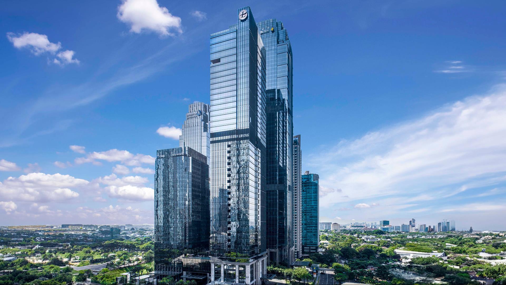 The Langham, Jakarta image