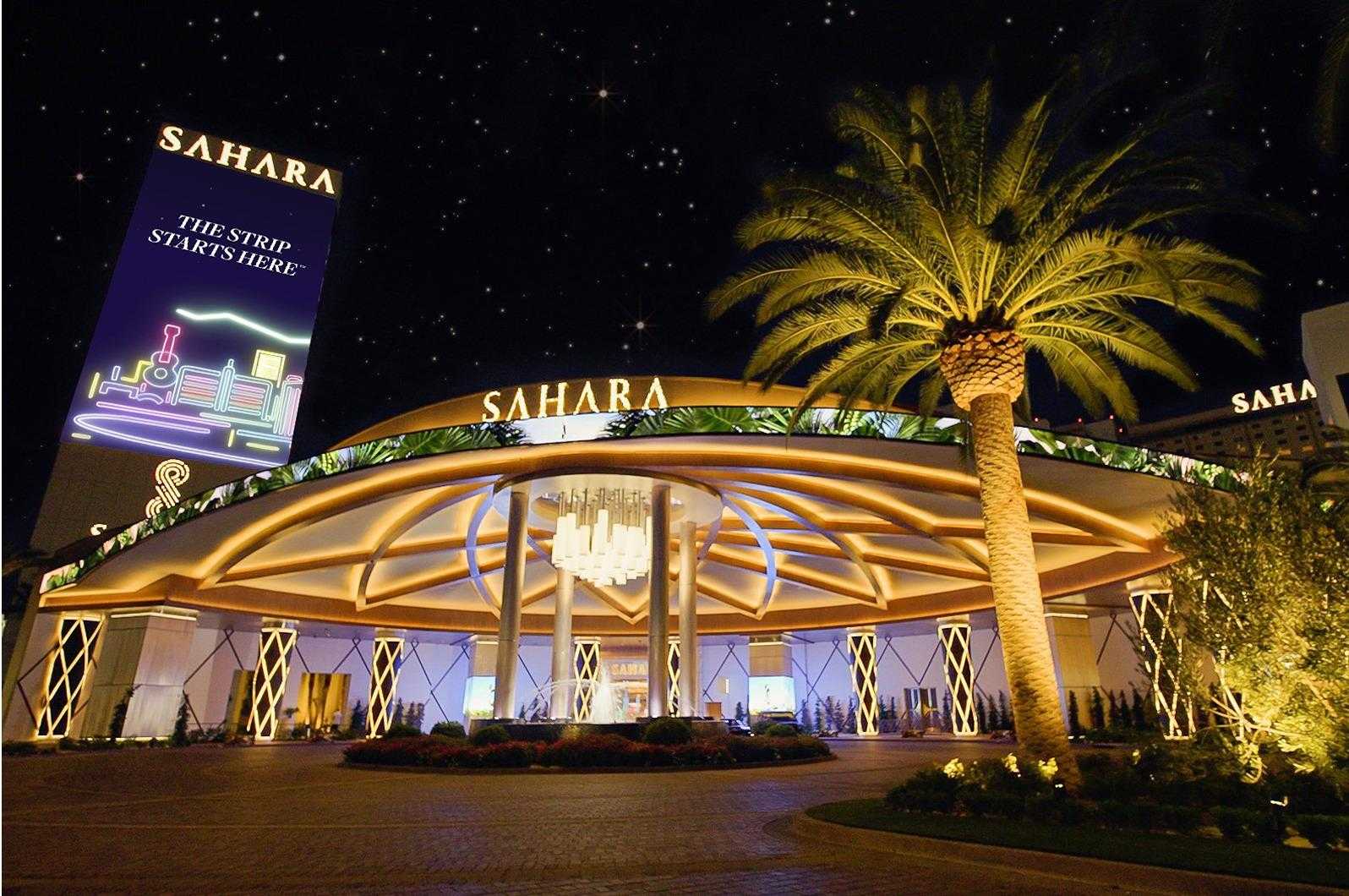 SAHARA Las Vegas in Las Vegas, NV