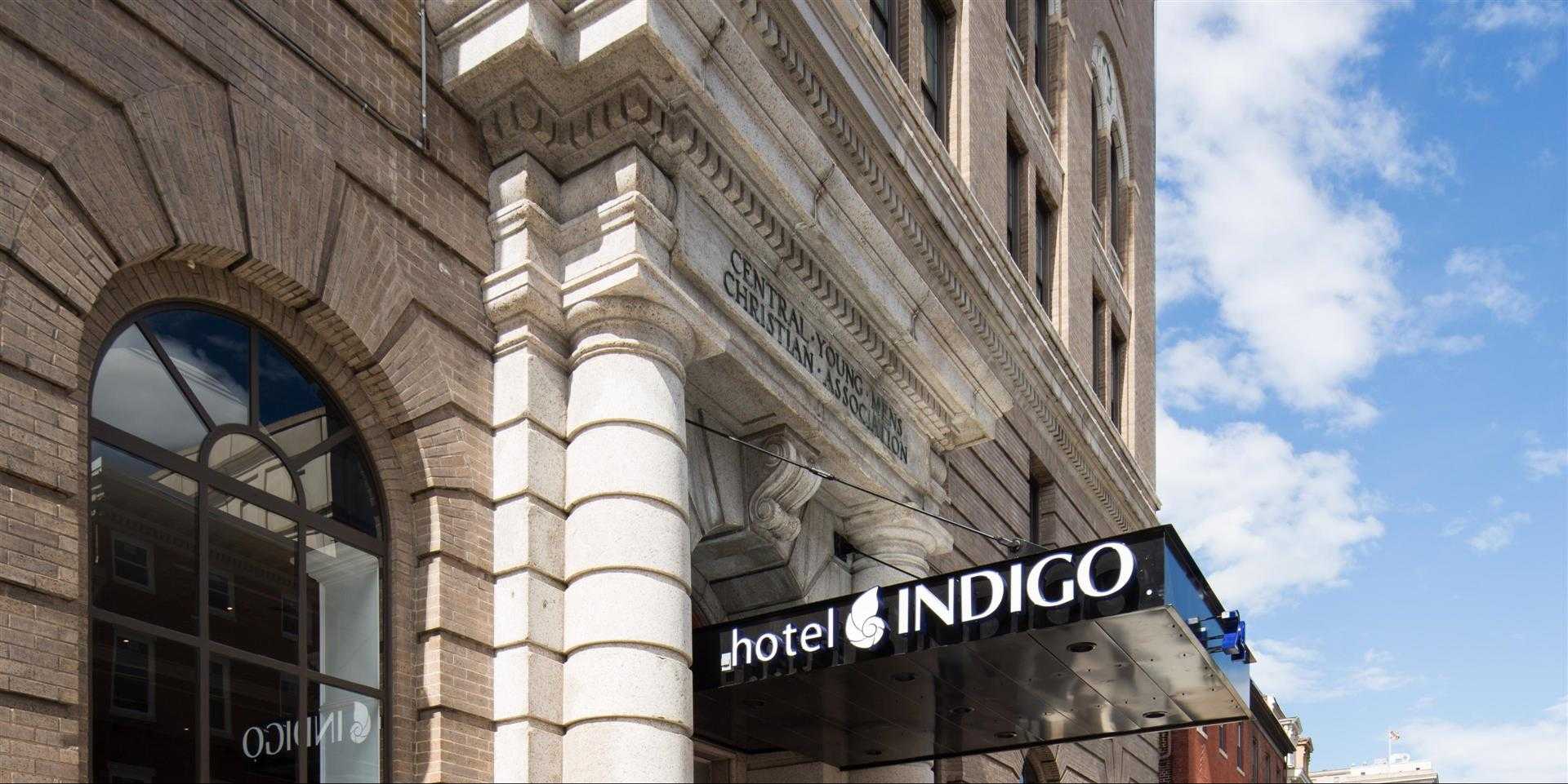 Hotel Indigo Baltimore Downtown i Baltimore, MD