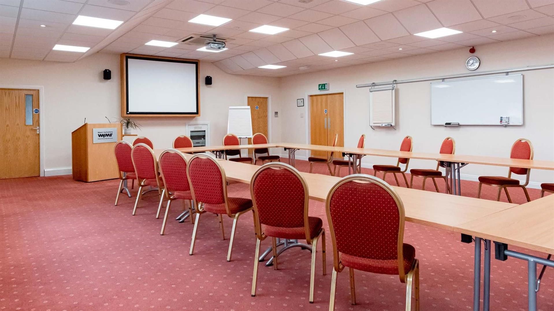 Изображение места проведения