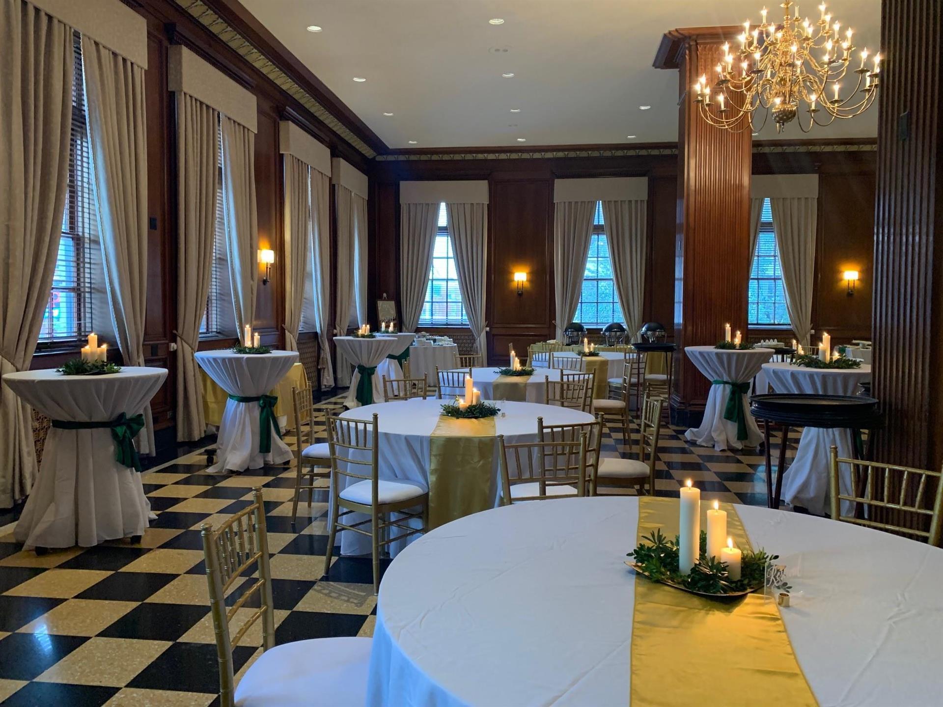 Immagine sala riunioni