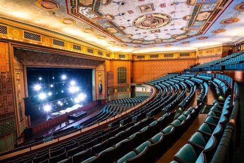 Pasadena Civic Auditorium