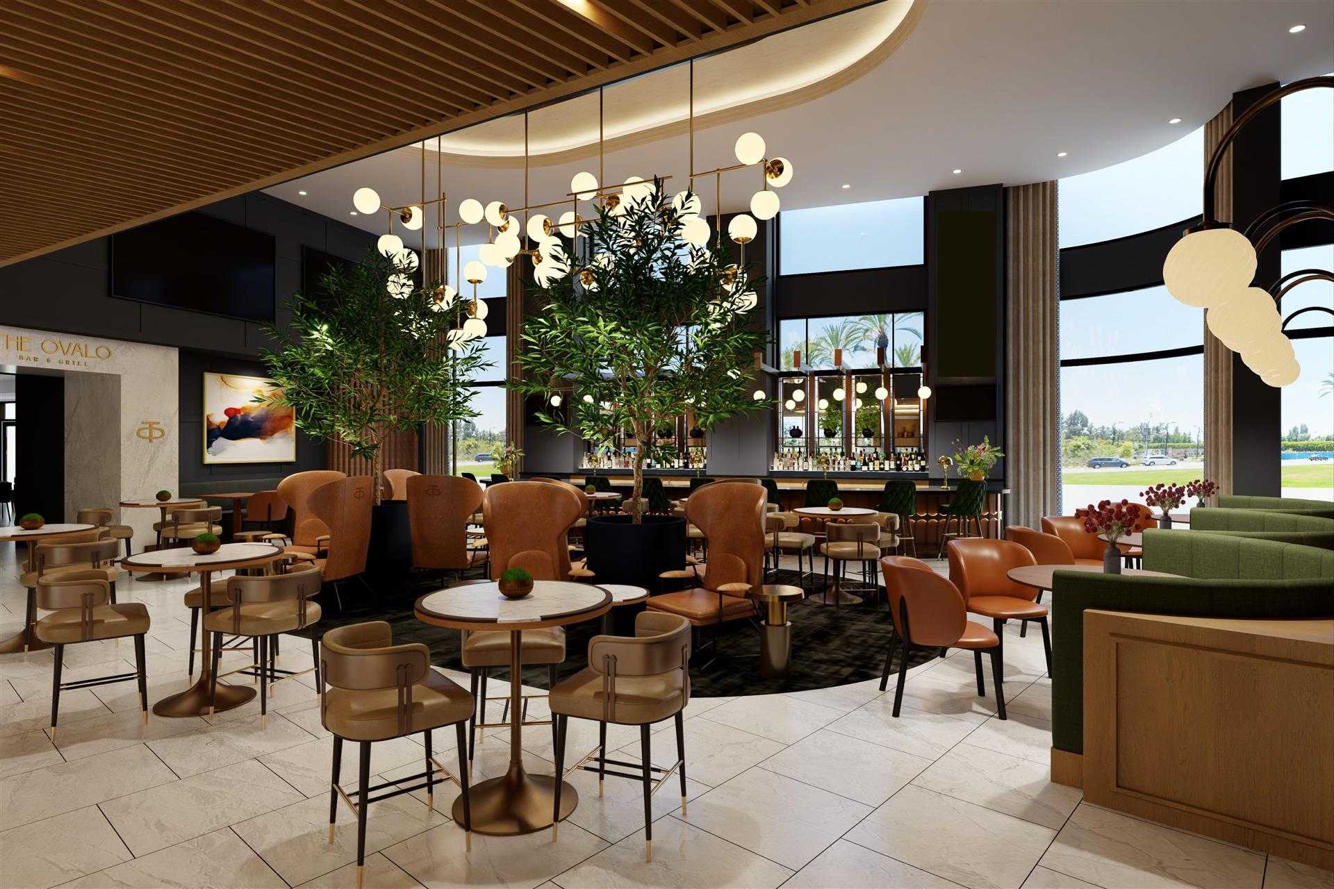 Hilton Arcadia Los Angeles i Arcadia, CA