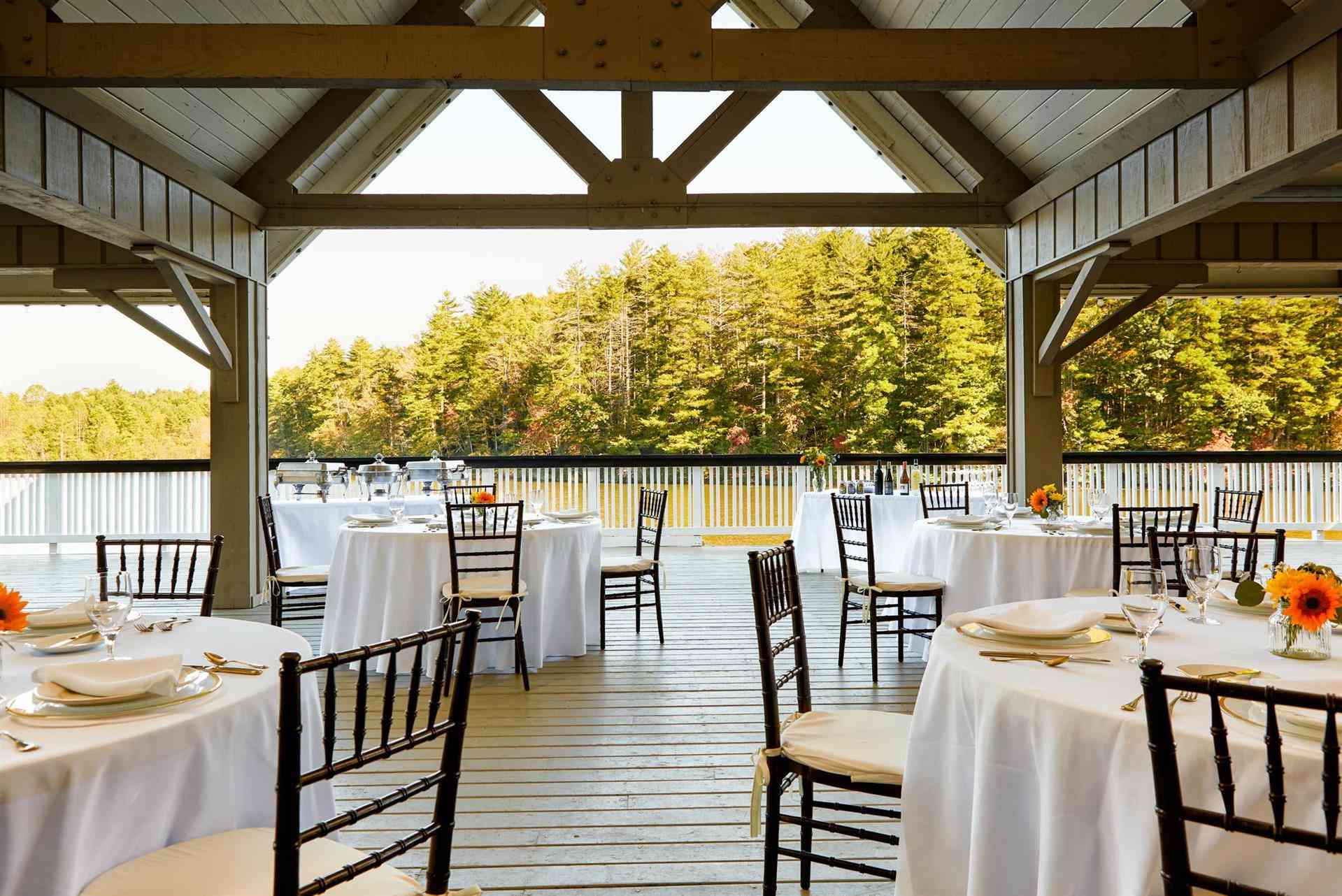 Kanuga Conferences в Hendersonville, NC