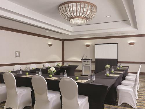 Imagen de la sala de reuniones