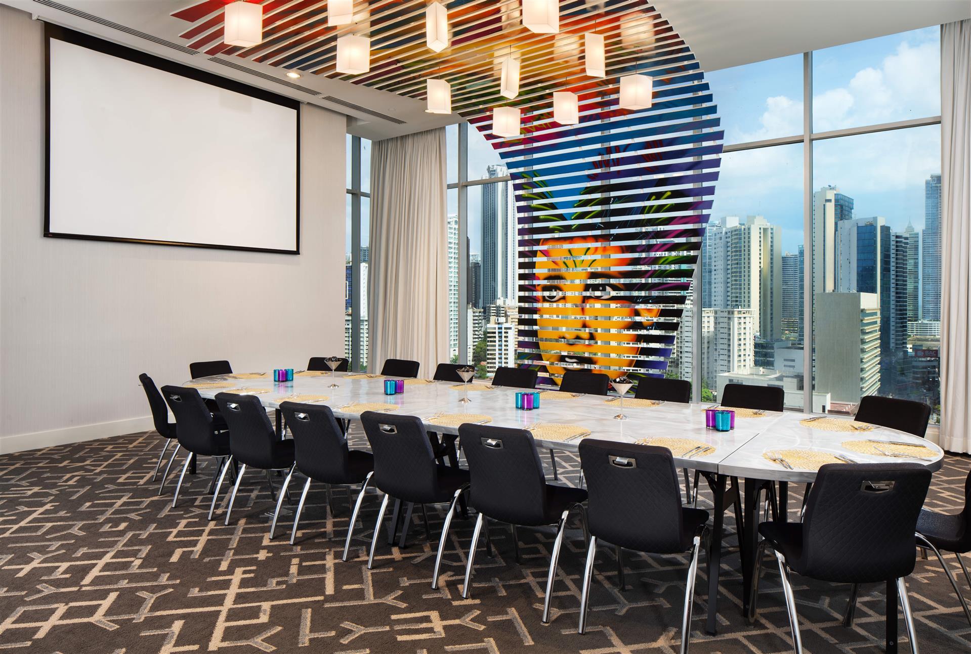 Immagine sala riunioni