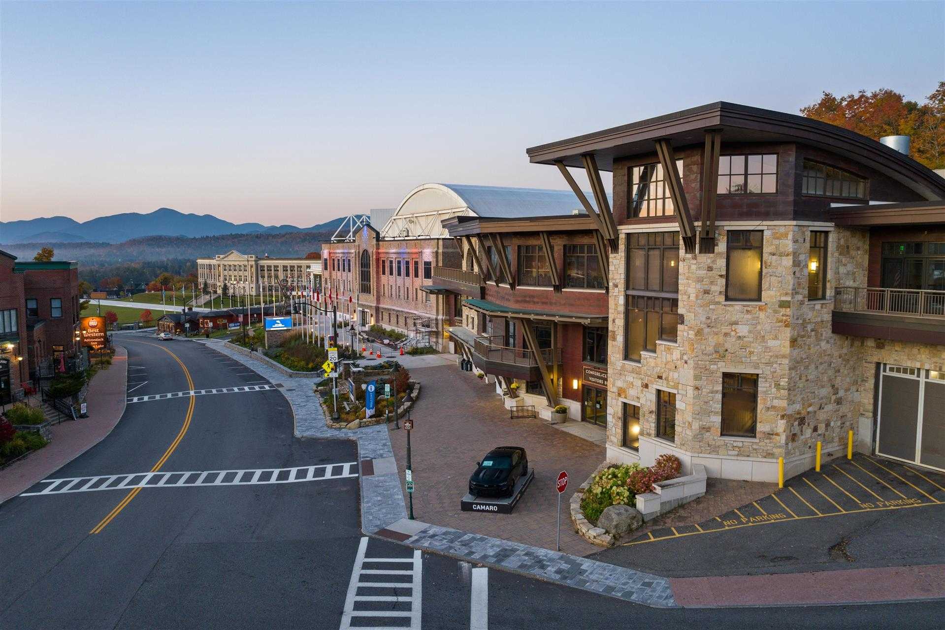Conference Center at Lake Placid i Lake Placid, NY