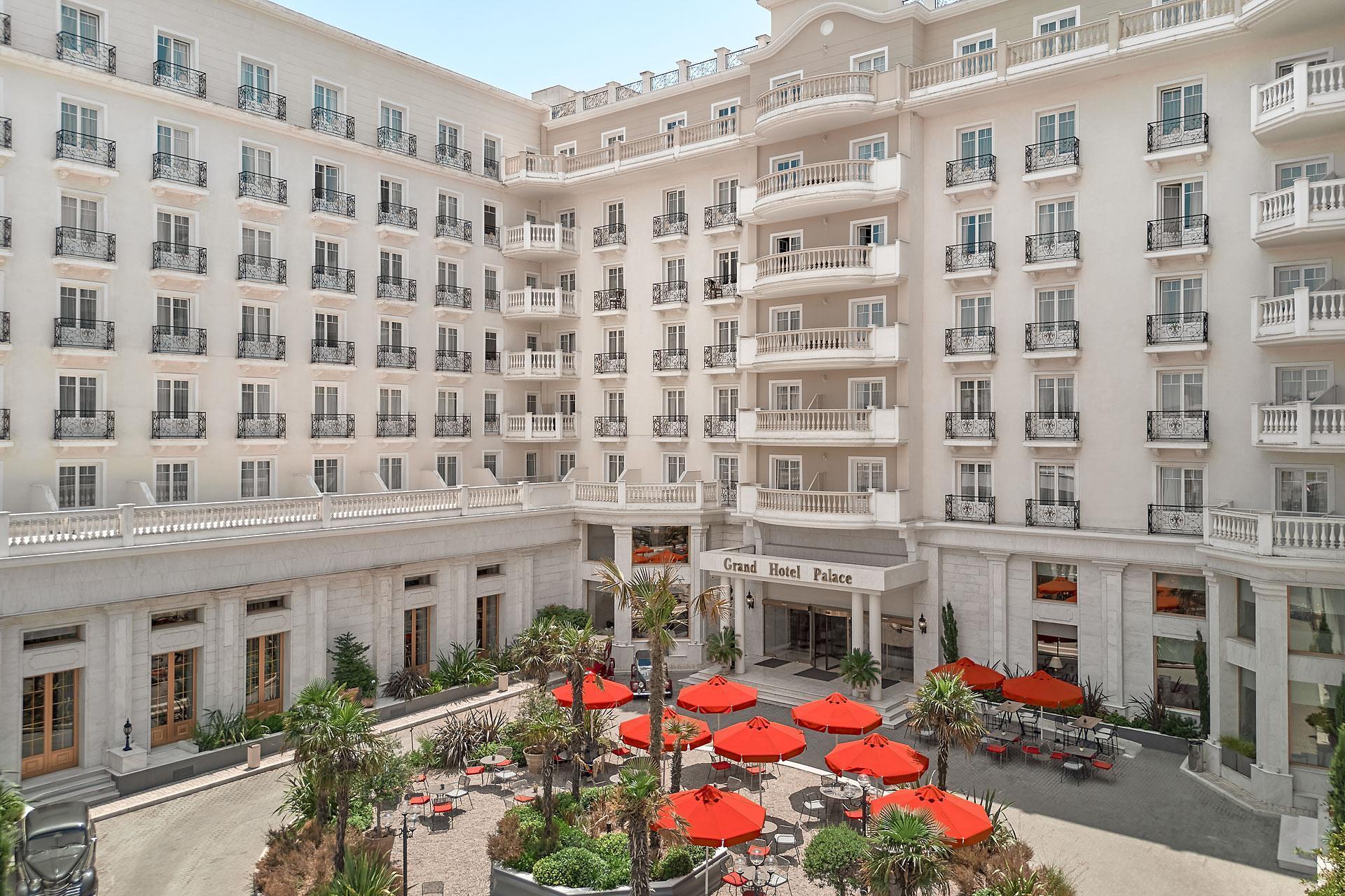 Grand Hotel Palace image