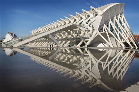 艺术与科学之城