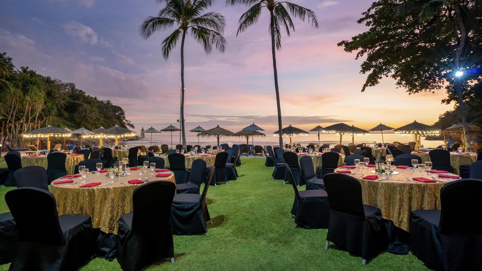 รูปสถานที่จัดงาน