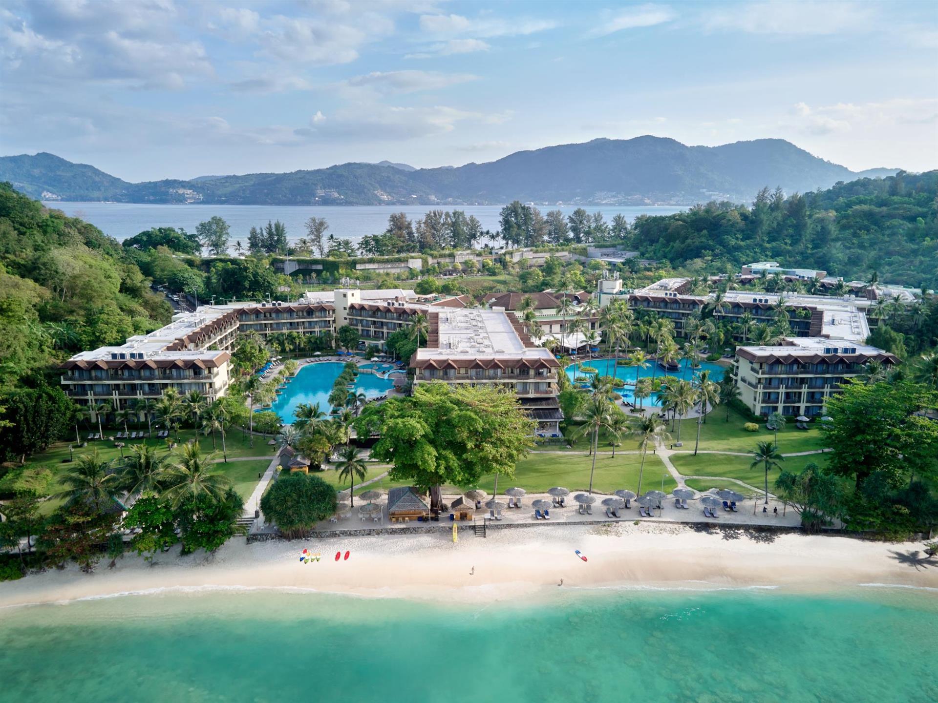 Phuket Marriott Resort & Spa, Merlin Beach image