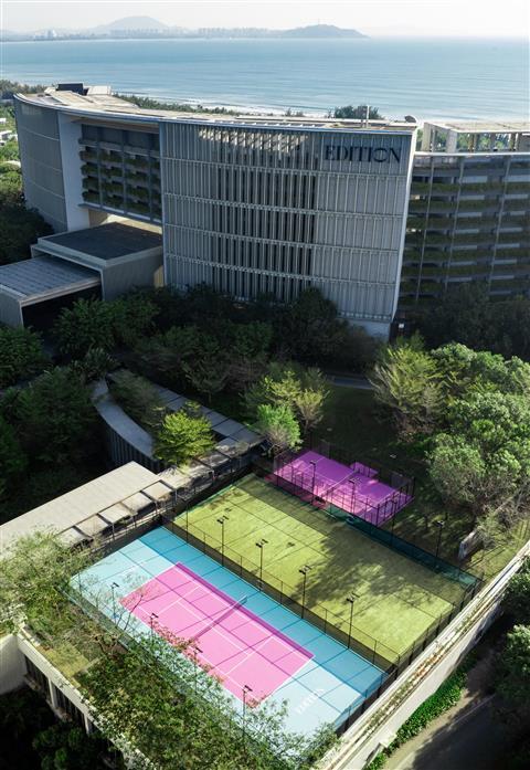 The Sanya EDITION en Sanya, CN