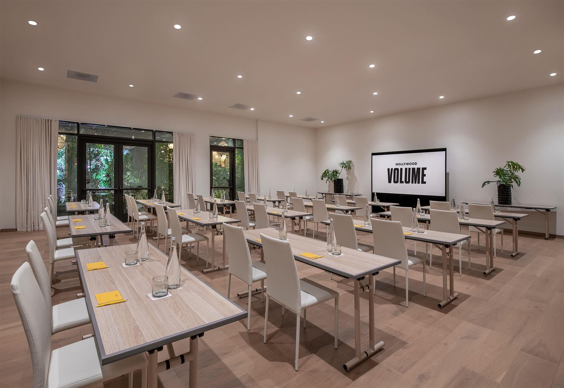 Immagine sala riunioni