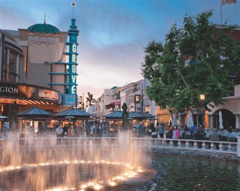 The Grove LA
