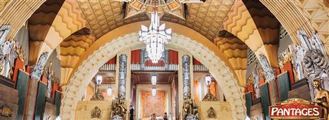 Hollywood Pantages Theatre