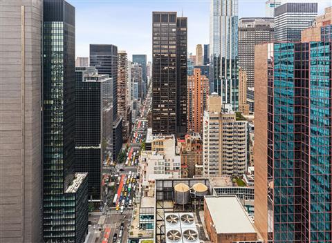 Courtyard by Marriott New York Manhattan/Midtown East à New York, NY