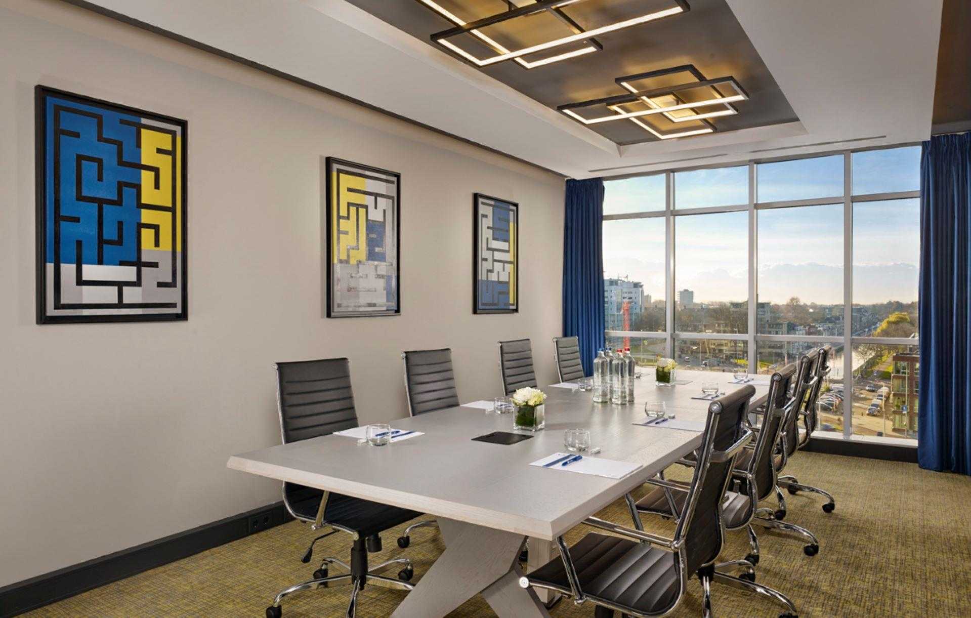 Park Plaza Utrecht in Utrecht, NL