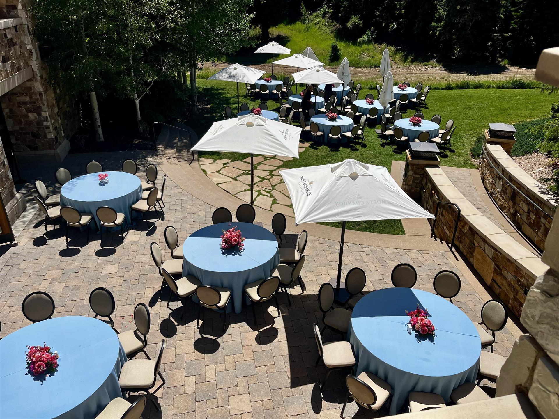 Immagine sala riunioni