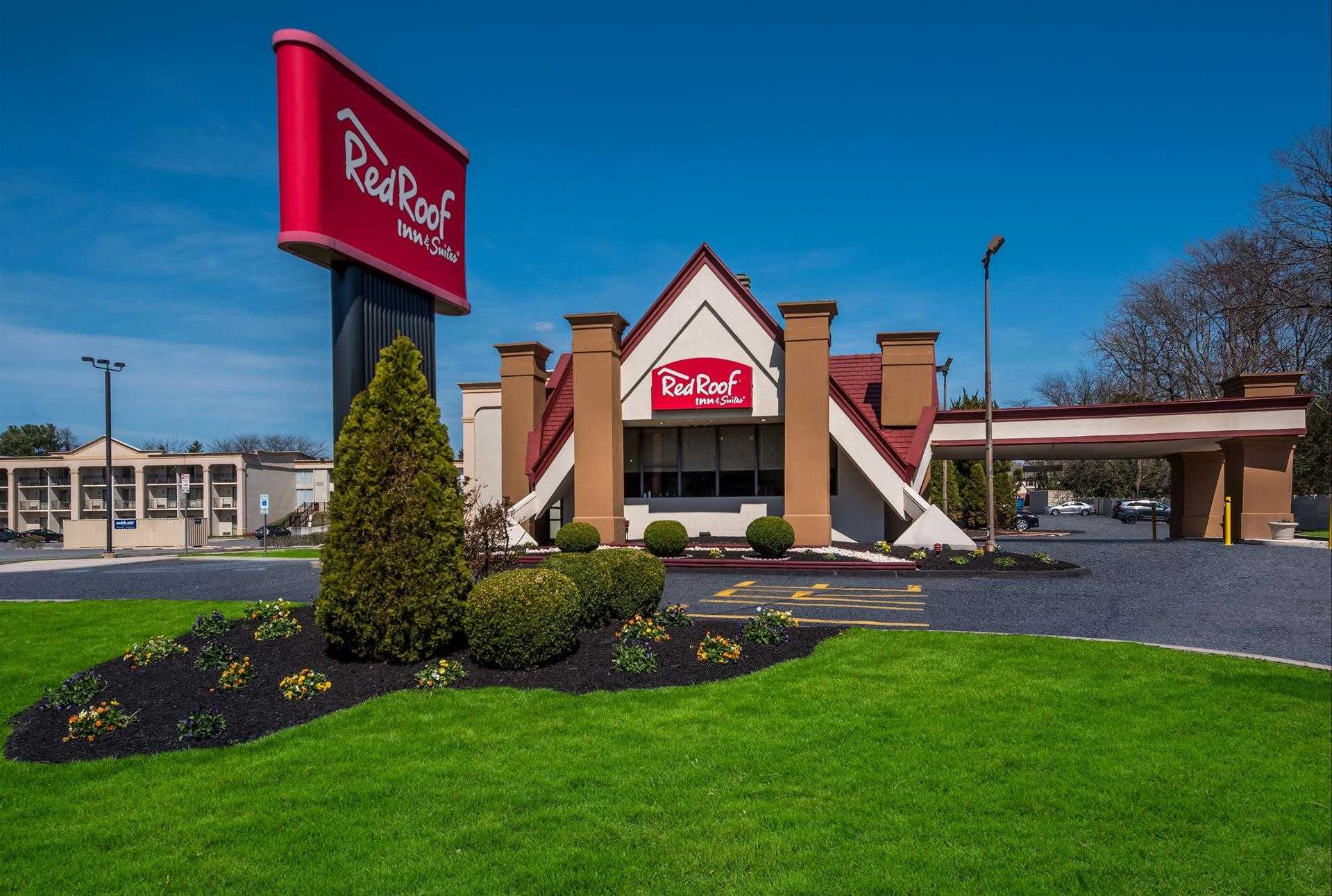 Red Roof Inn & Suites Newark - University a Newark, DE