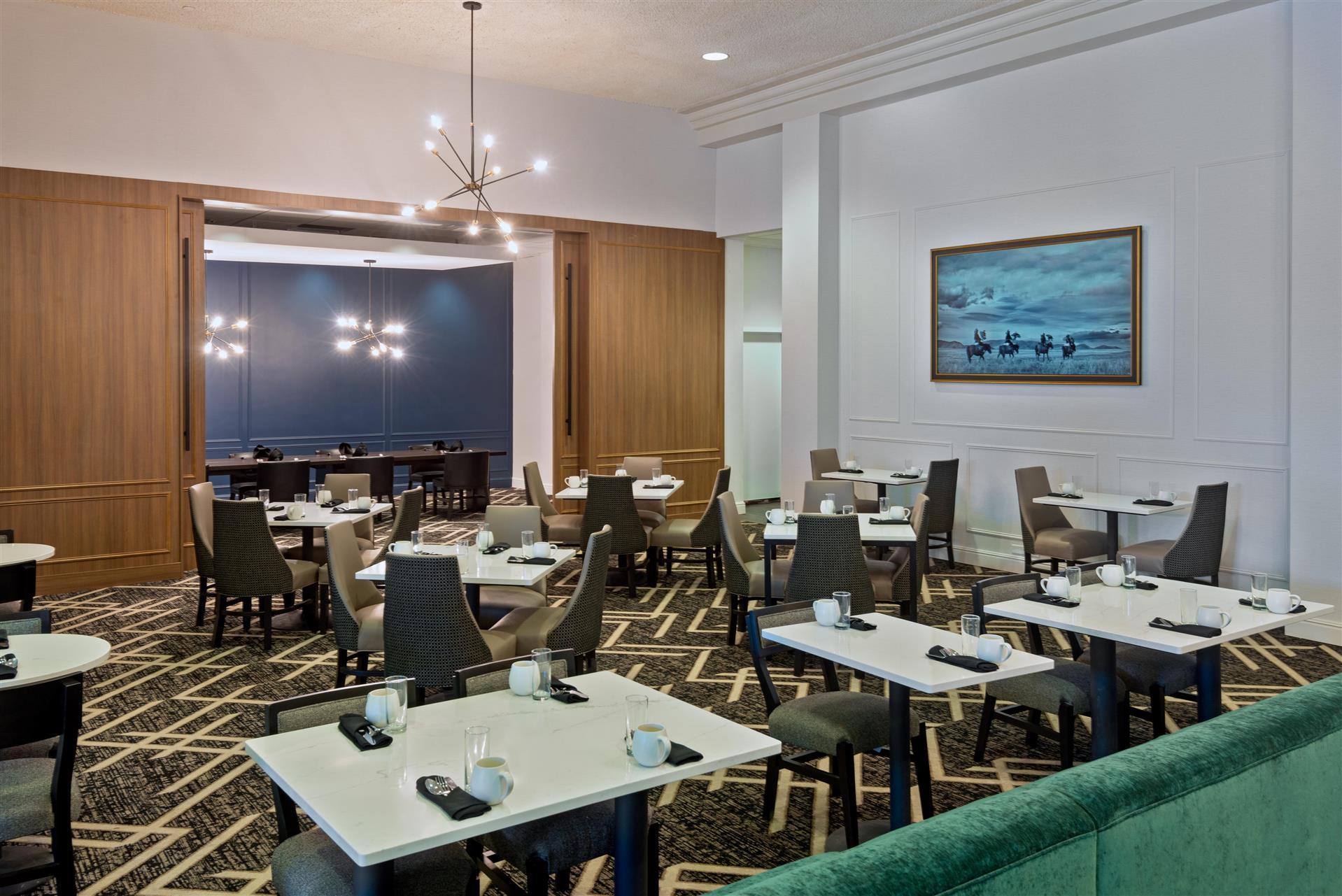 Imagen de la sala de reuniones