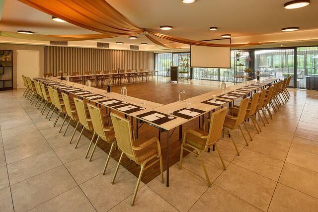 Изображение места проведения