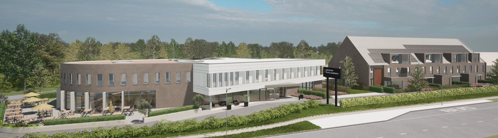 Van der Valk Hotel Dennenhof image