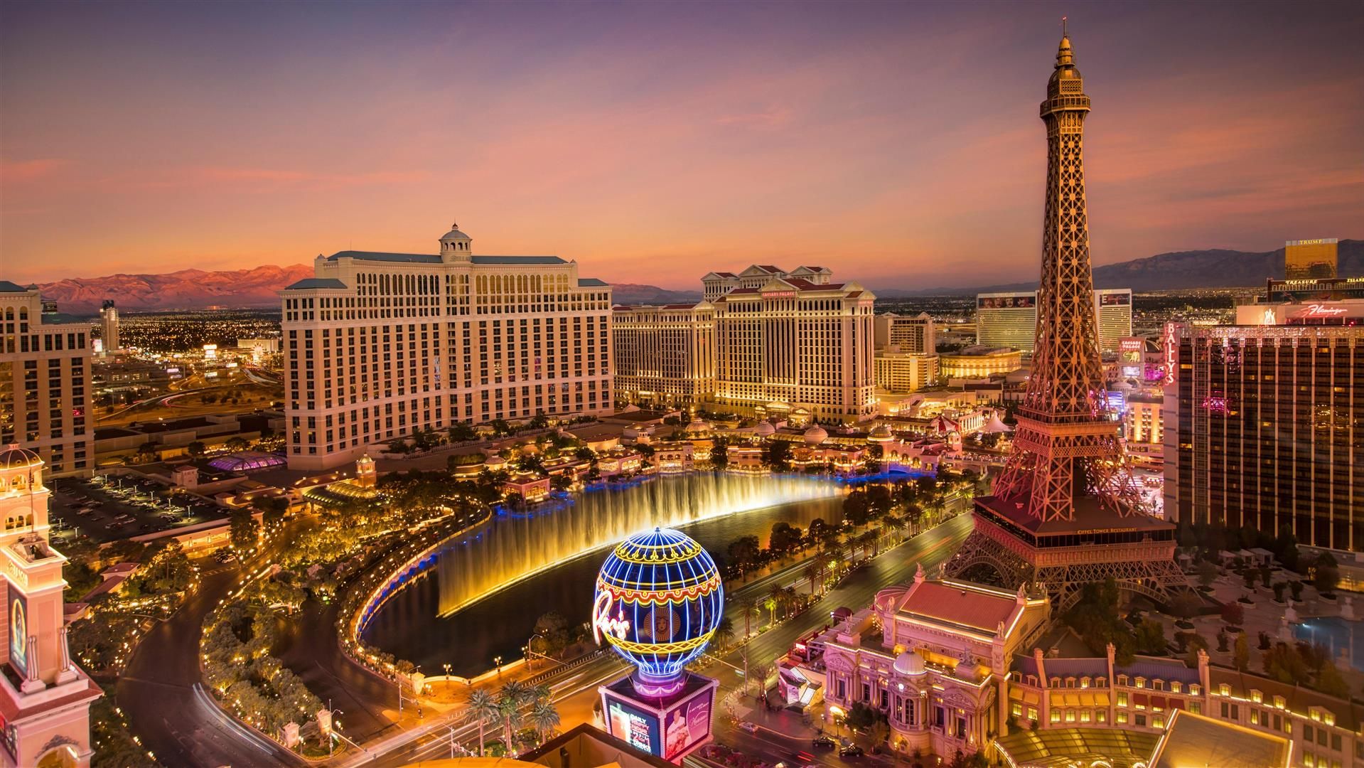 Bild på anläggning