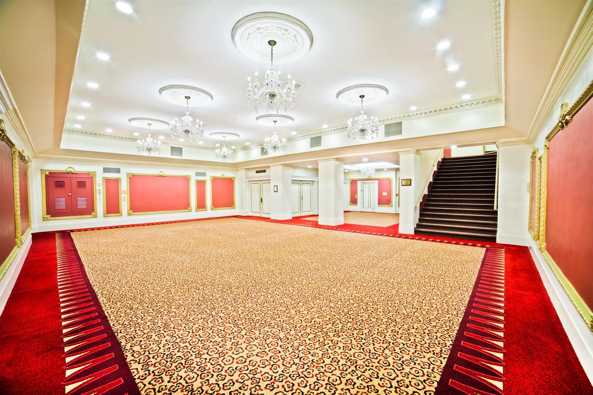 Изображение помещения для встречи