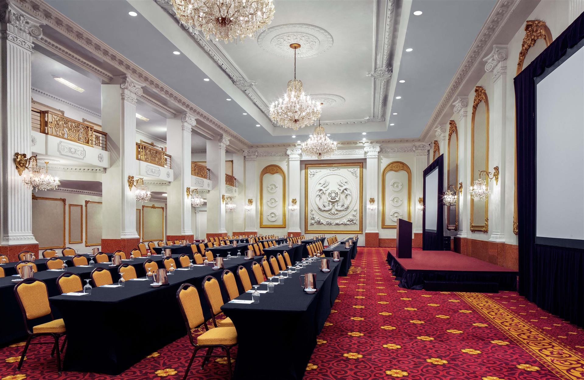 Изображение помещения для встречи