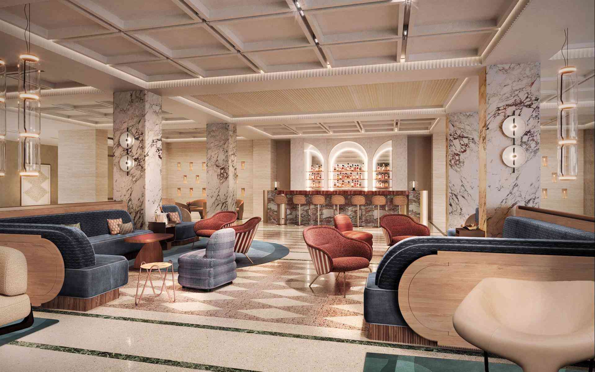 The Landmark Nicosia, Autograph Collection i Nicosia, CY