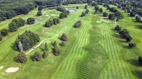 Groesbeck Golf Course