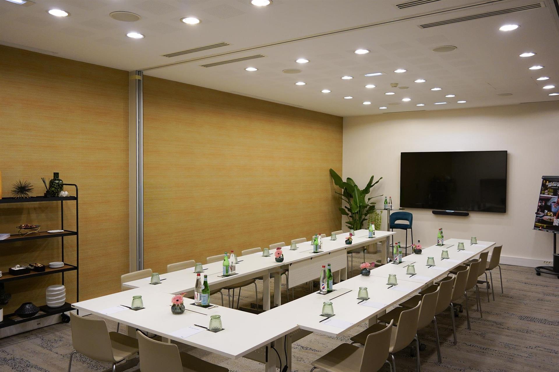 Immagine sala riunioni