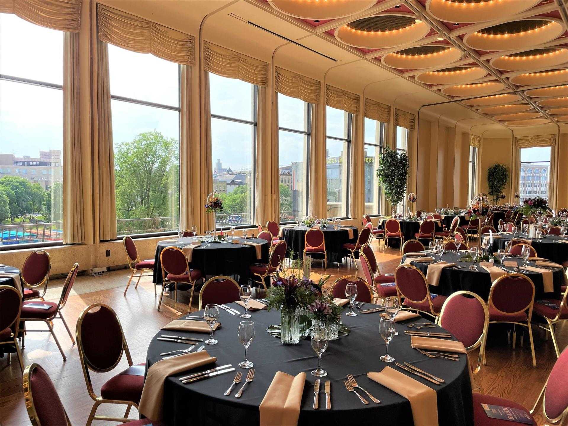 Marcus Performing Arts Center a Milwaukee, WI