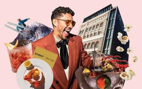 Choose Your Cherry with EVT Hotels & Resorts