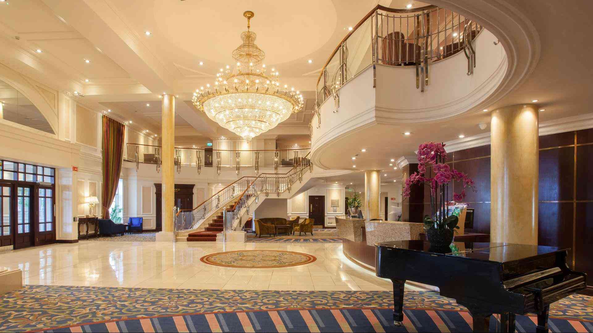 Knightsbrook Hotel Spa And Golf Resort a Meath, IE