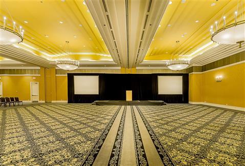 Hilton Niagara Falls/Fallsview Hotel & Suites i Niagara Falls, ON