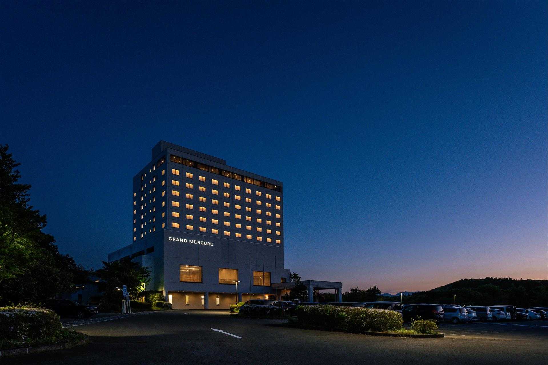 Grand Mercure Nasu Highlands Resort & Spa en Oyama, JP