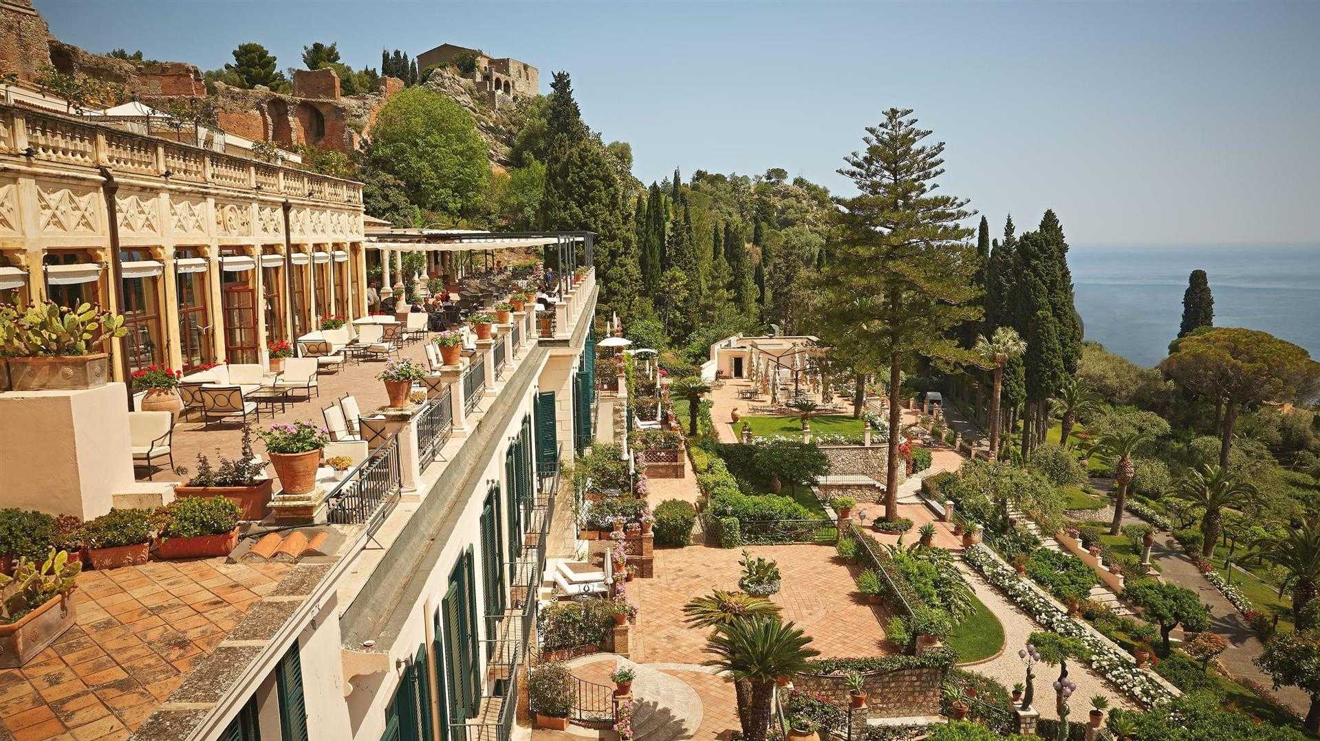 Grand Hotel Timeo, A Belmond Hotel, Taormina a Taormina, IT