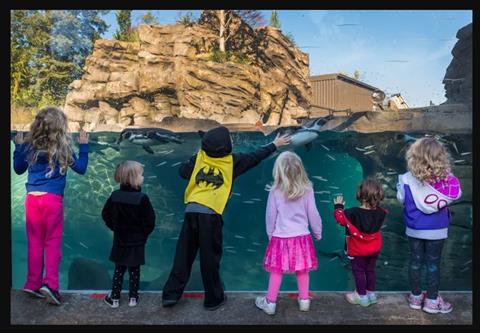 Zoológico Mesker Park