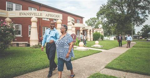 Museo Afroamericano de Evansville
