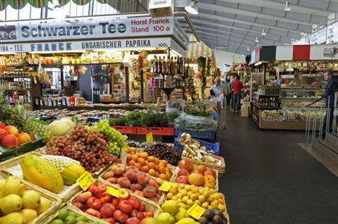 Frankfurter Kleinmarkthalle